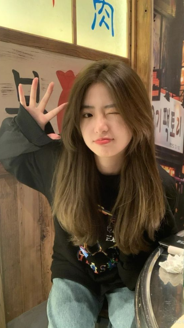 Cute Korean Haircuts