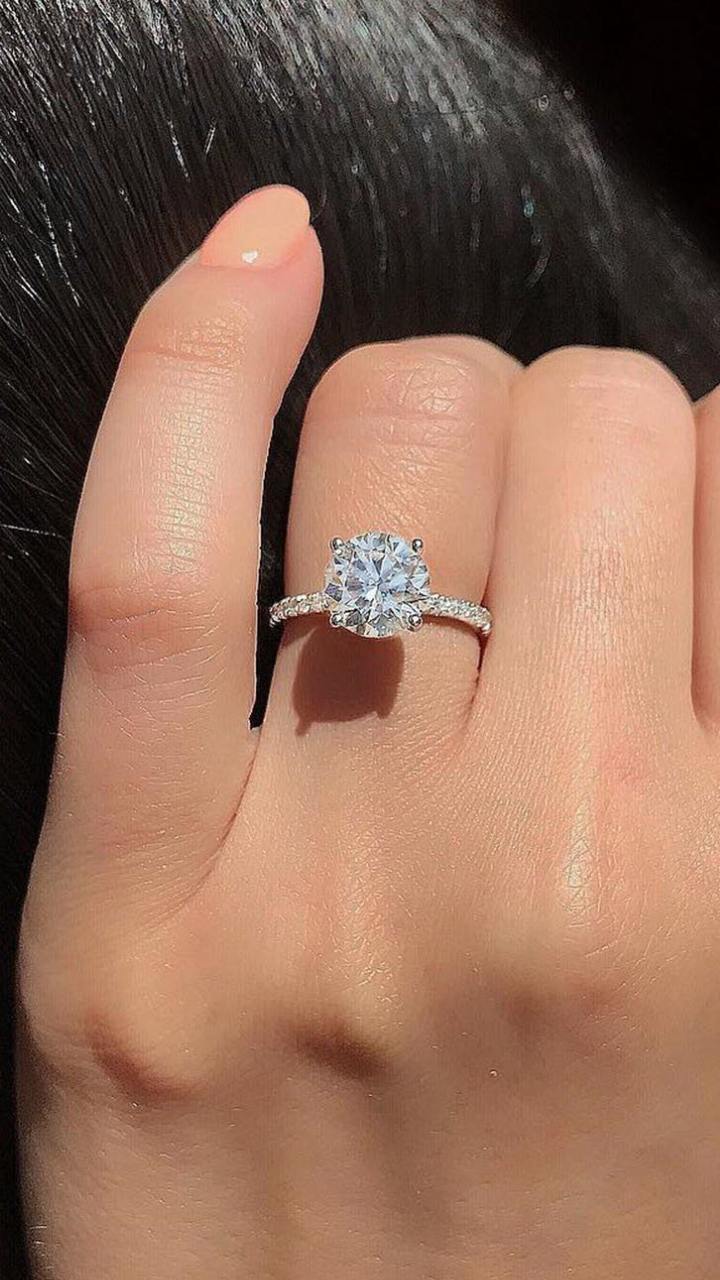 Engagement Ring Builder | Cullen Jewellery