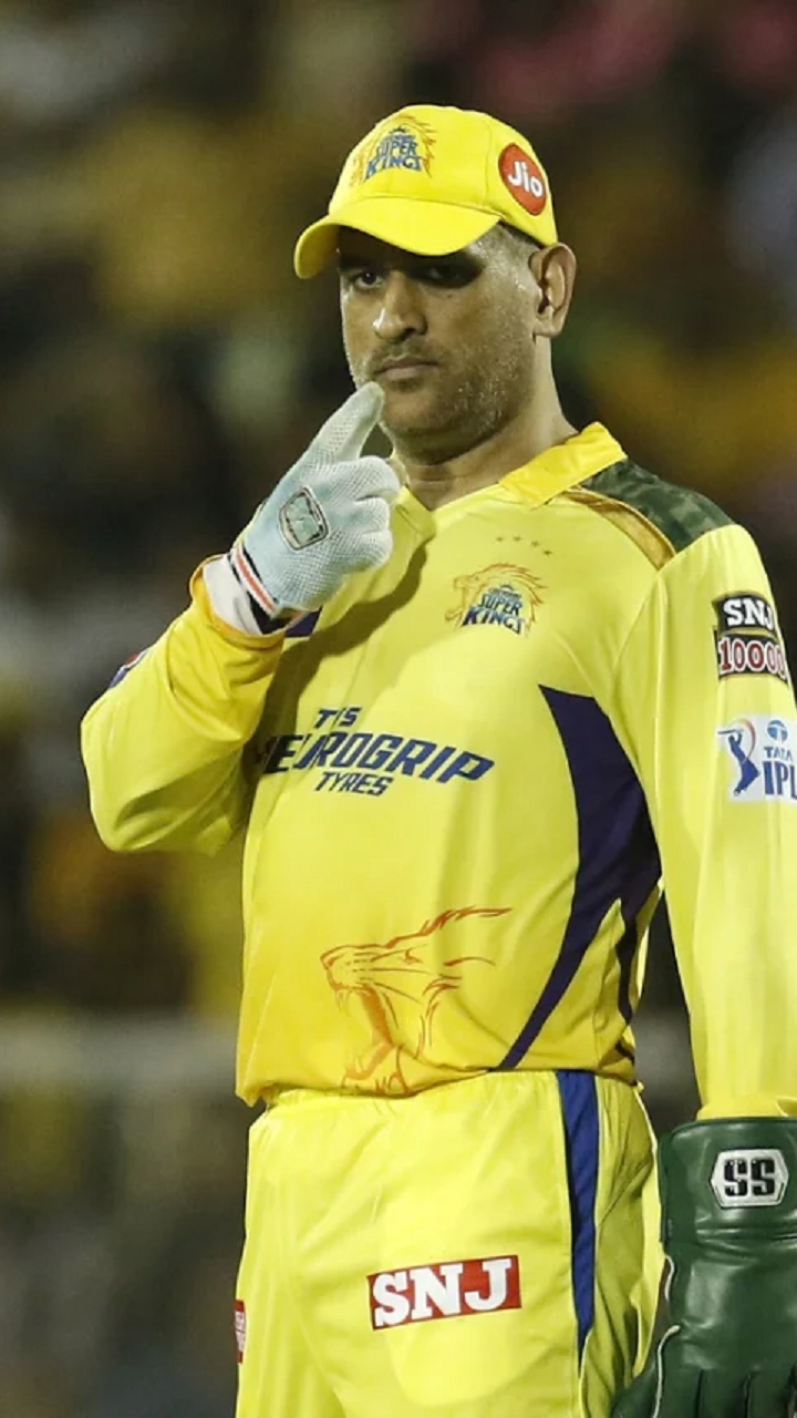 5 players who can replace MS Dhoni as CSK captain after IPL 2023 ...