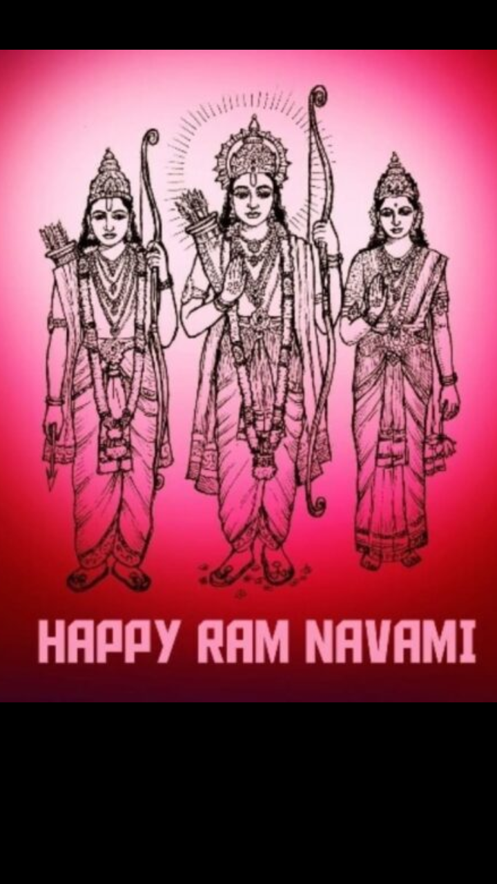 Digital Art for Ram Navami | PeakD