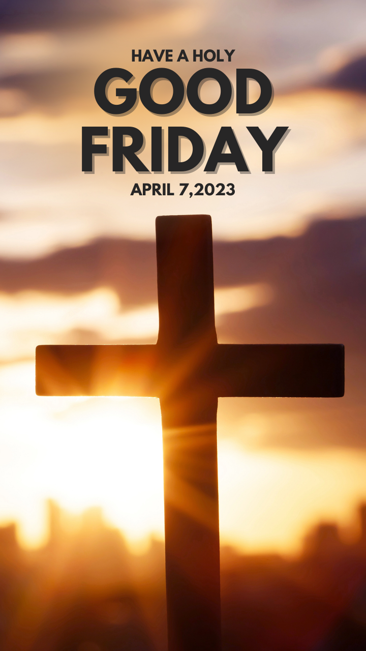 Good Friday Good Morning Images With Blessings | Times Now