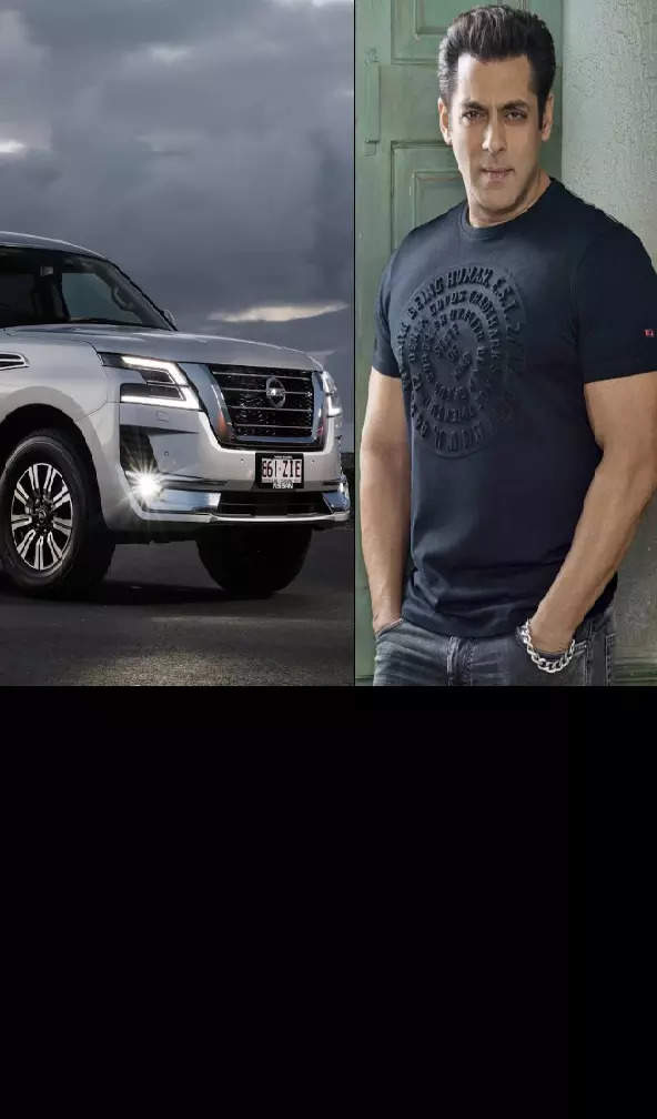 Nissan Patrol: All you need to know about Salman Khan's new bullet