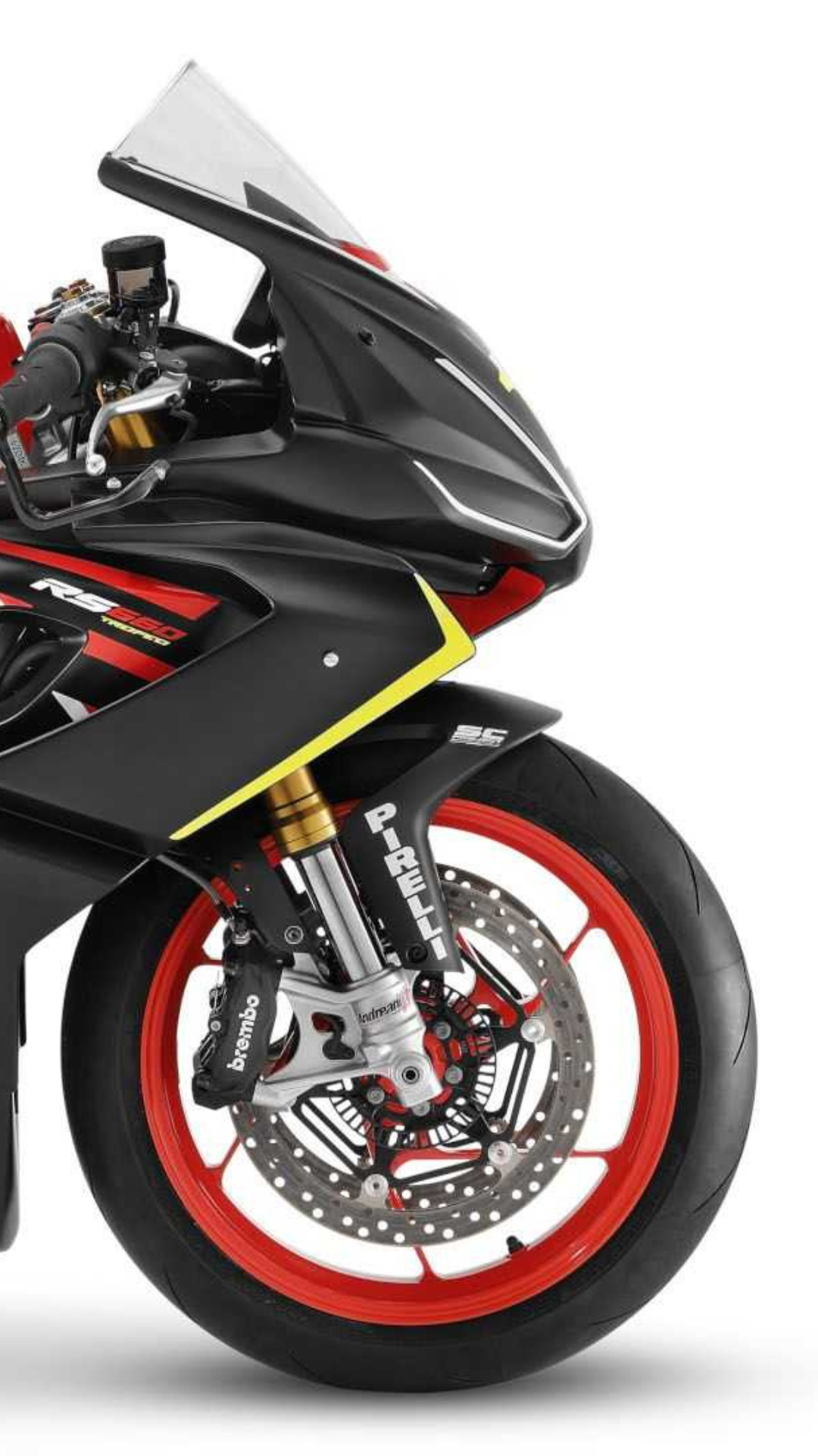 Aprilia RS660 Now Available in Philippines India Launch Next Month