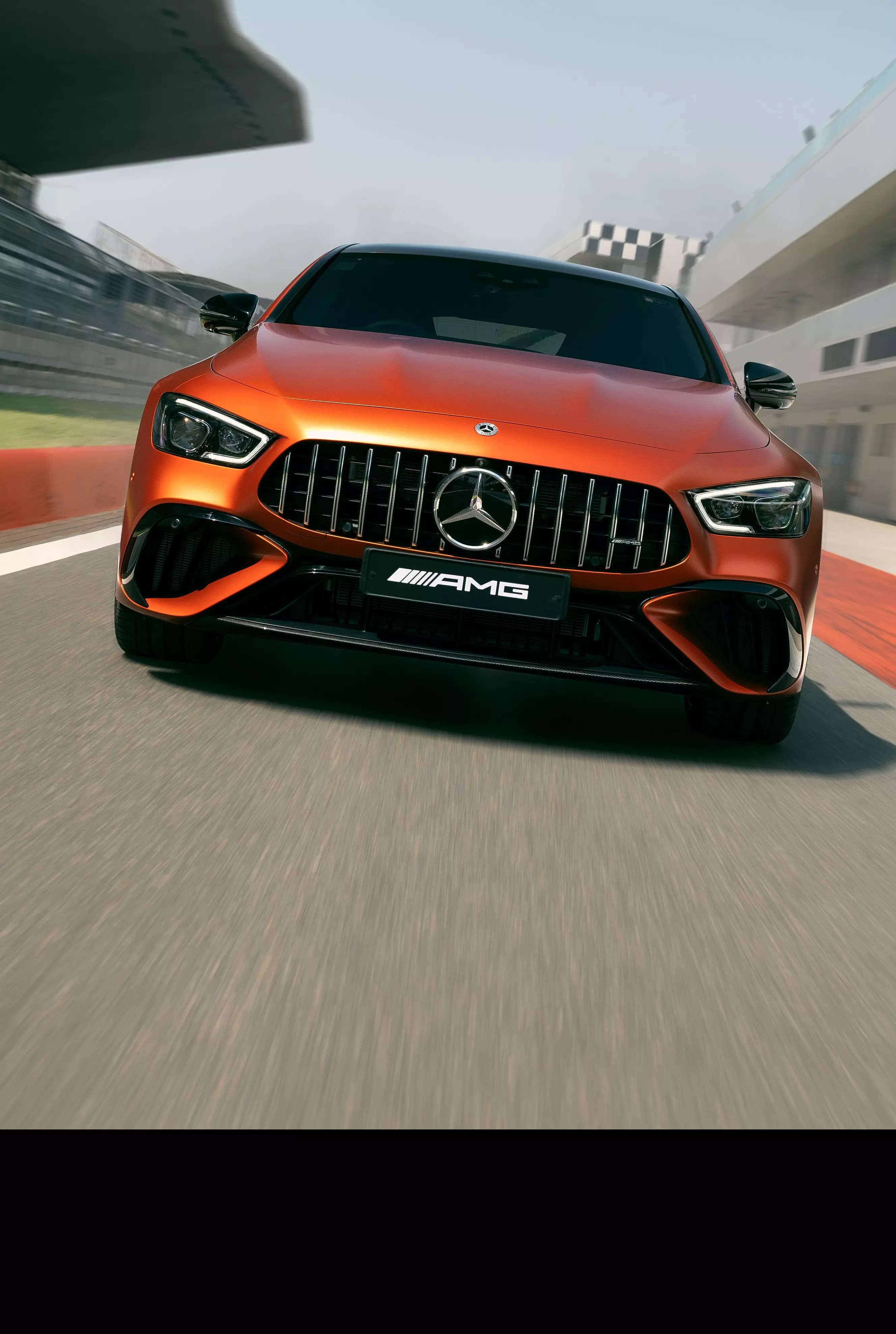 Mercedes-Benz India launches AMG GT 63 S E Performance, its most