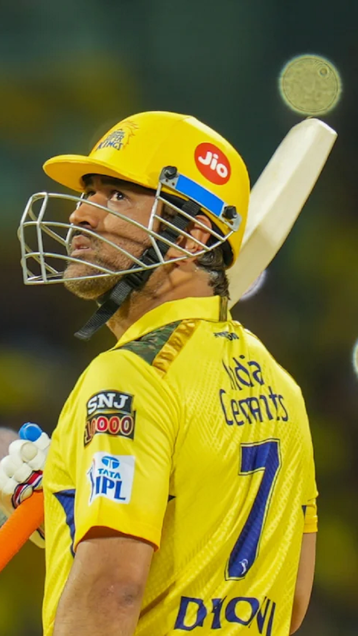 Three players who can replace MS Dhoni as CSK captain if he is ...