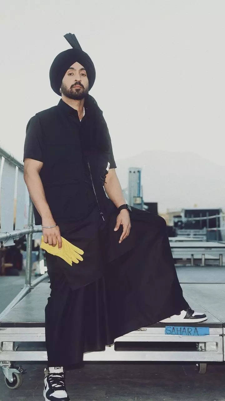 DILJIT DOSANJH'S all new sneaker insanely expensive#diljit dosanjh