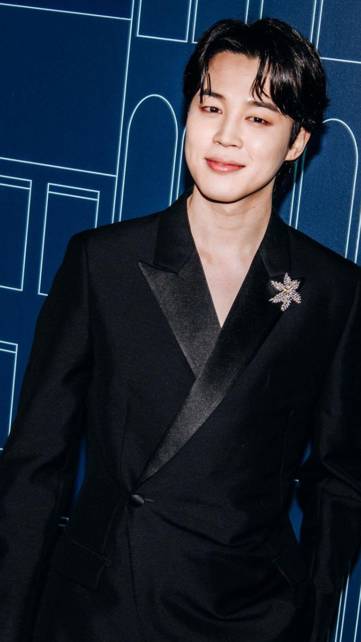 BTS' Jimin Cements 'Global IT Boy' Status at Tiffany & Co Event ...