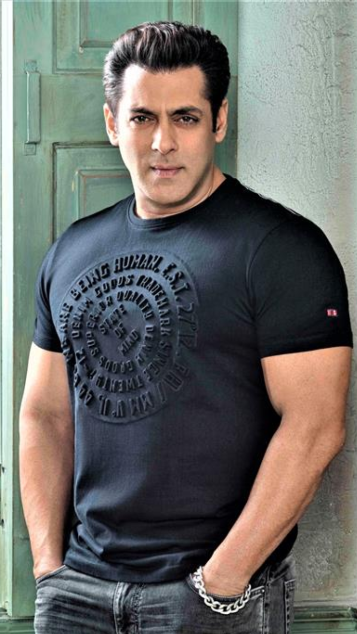 Salman Khan defends 'no low neckline' rule for women on his sets: 'Their  bodies are a lot more precious…