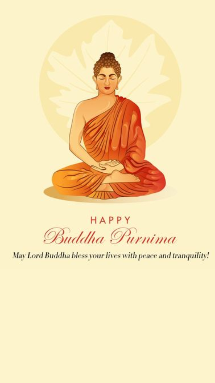 Happy Buddha Purnima Good Morning Images With Quotes For WhatsApp ...