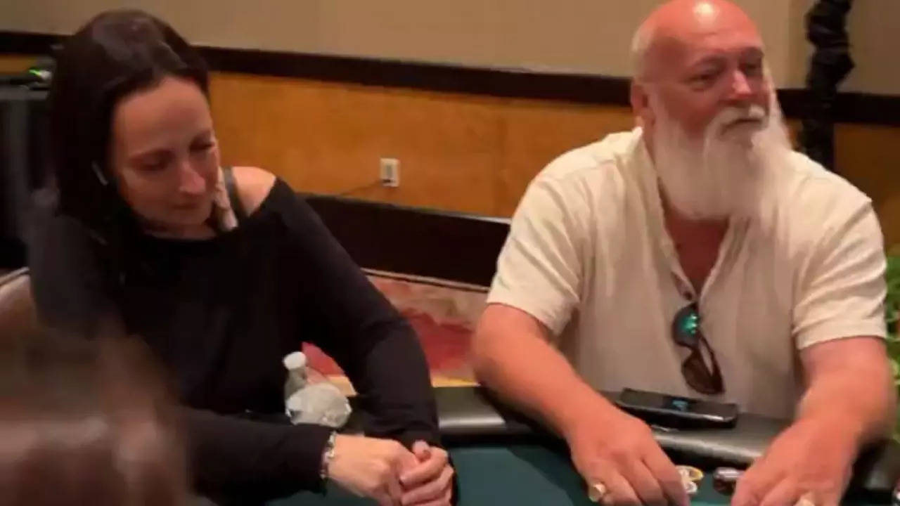 Florida man wins women's poker tournament sparks debate
