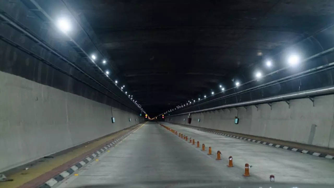 Mumbai's Next Big Infa Project To Cut Down Travel Time to Kharghar by 30 Minutes Through A Tunnel | Mumbai News, Times Now