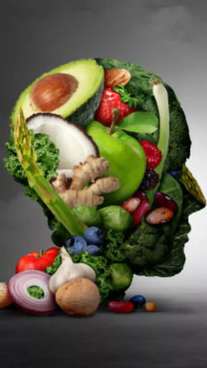 8 Foods that Improve Your Mental Health and Brain Power