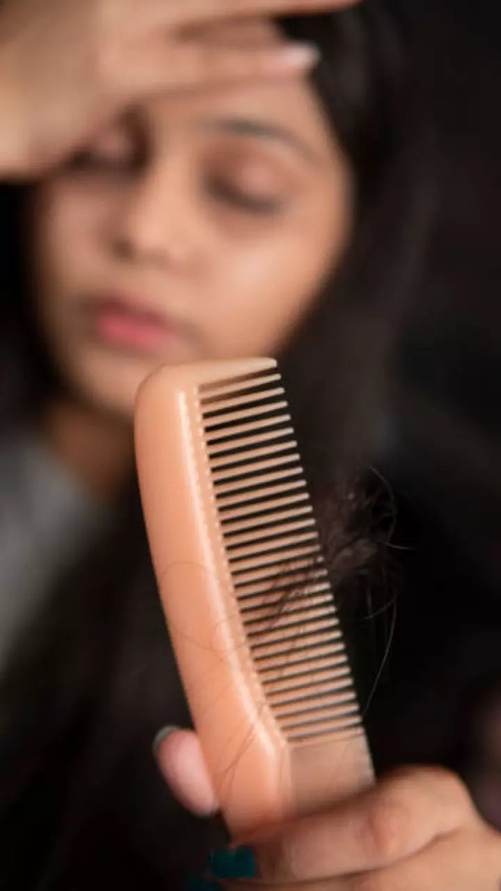 Causes of Hair Damage