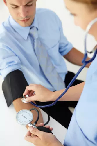 Blood pressure management