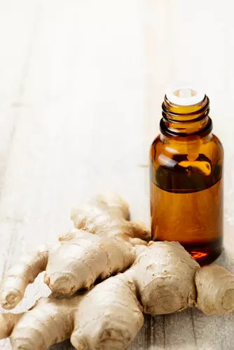 Ginger oil