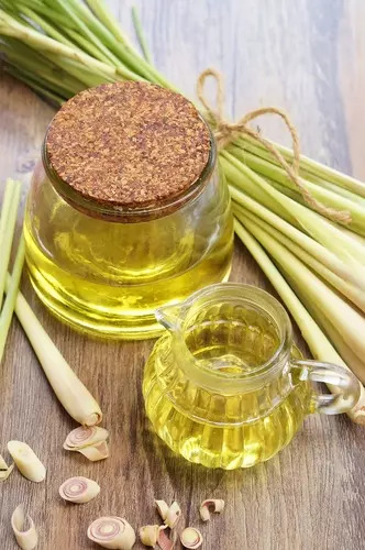 Lemongrass oil