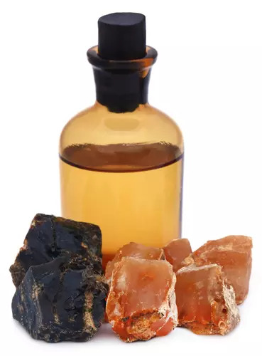 Frankincense oil 