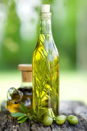 Rosemary oil