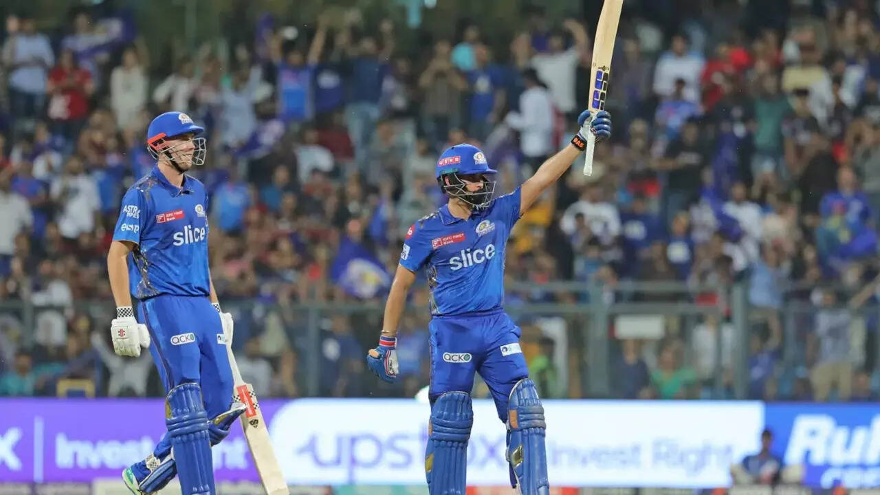 IPL 2023 Updated Points Table, Orange And Purple Cap Standings After MI