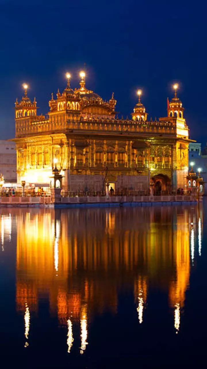 The Golden Temple