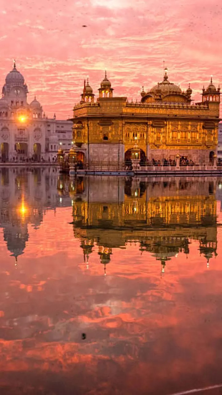 7 Interesting Facts About Harmandir Sahib The Golden Temple of Amritsar