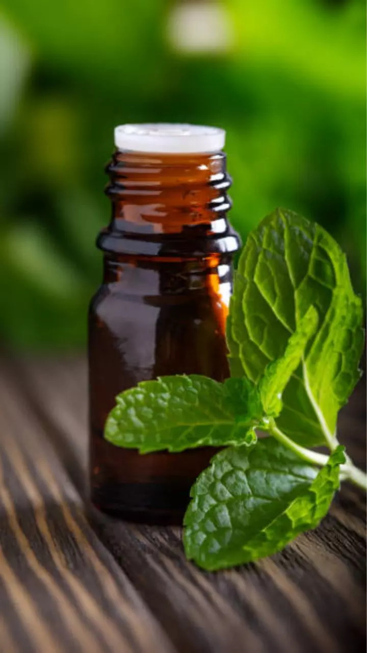 Peppermint Oil