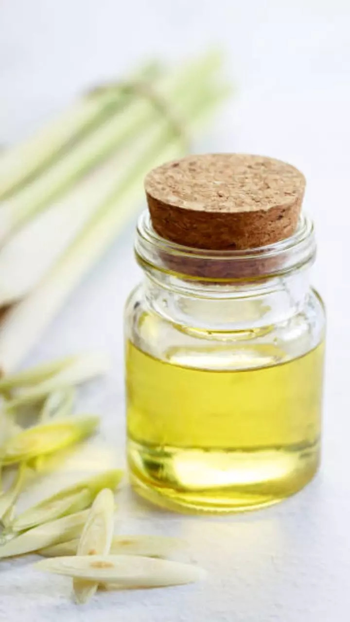 Lemongrass Oil