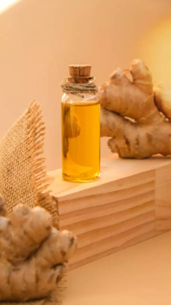 Ginger Oil