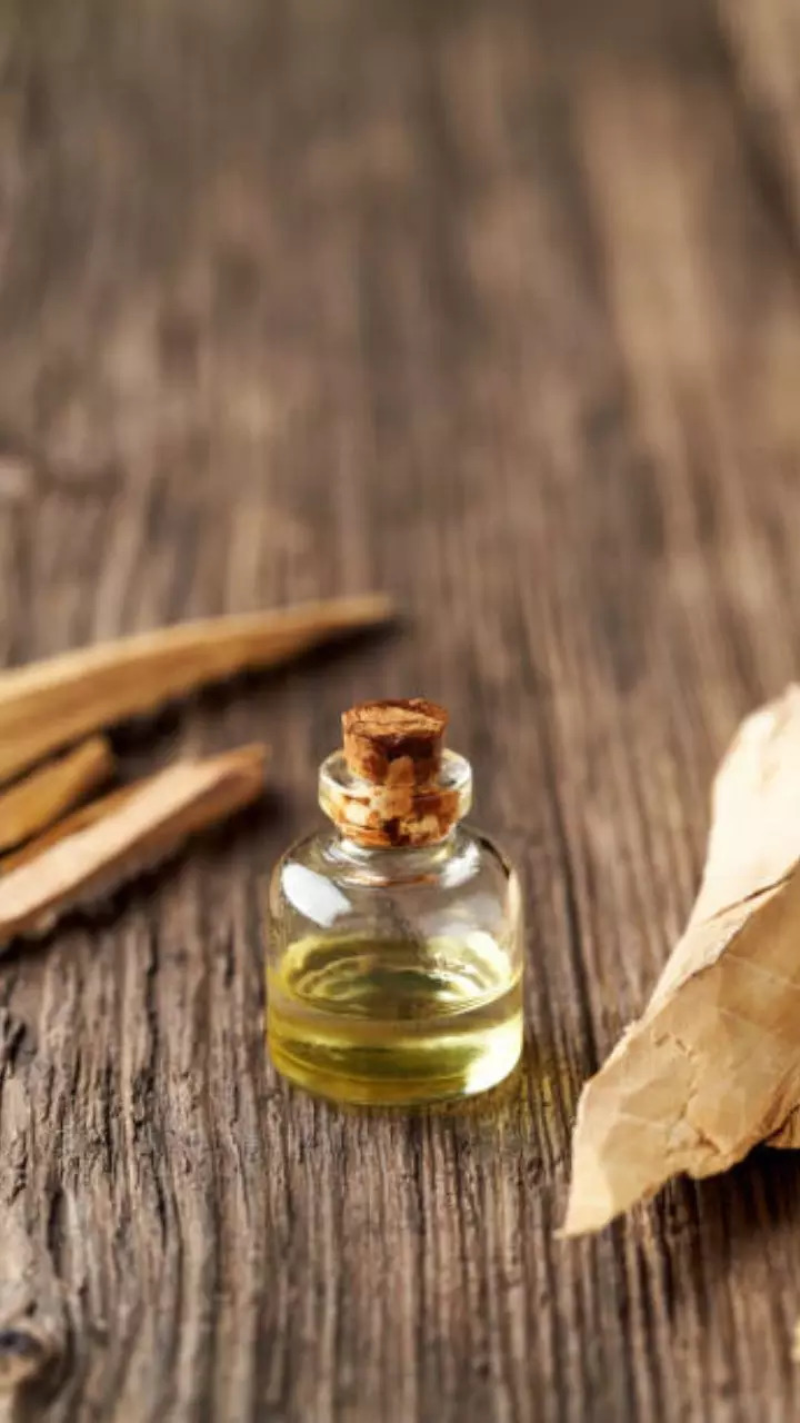 Sandalwood Oil