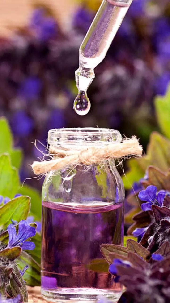 Lavender Oil