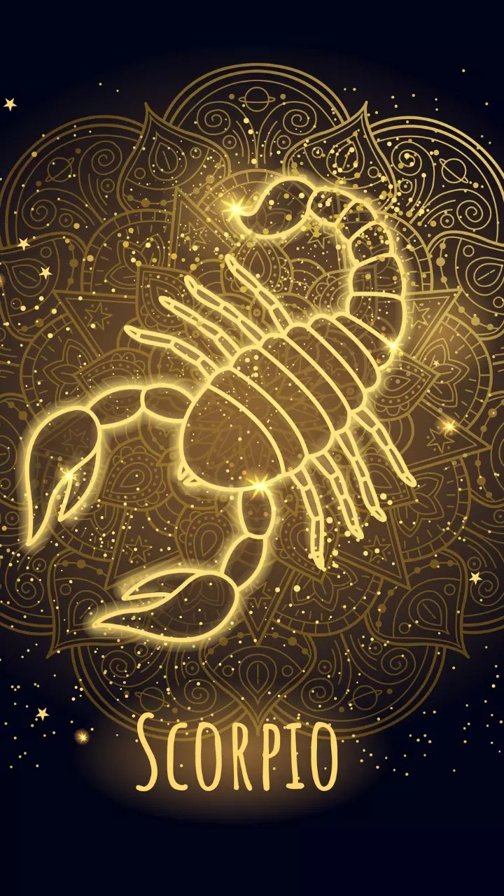 SCORPIO Daily Horoscope Oct 24-Nov 22