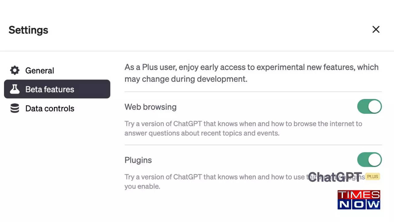 ChatGPT Upgrade! OpenAI Brings Web Browsing & Plugins For ChatGPT Plus ...