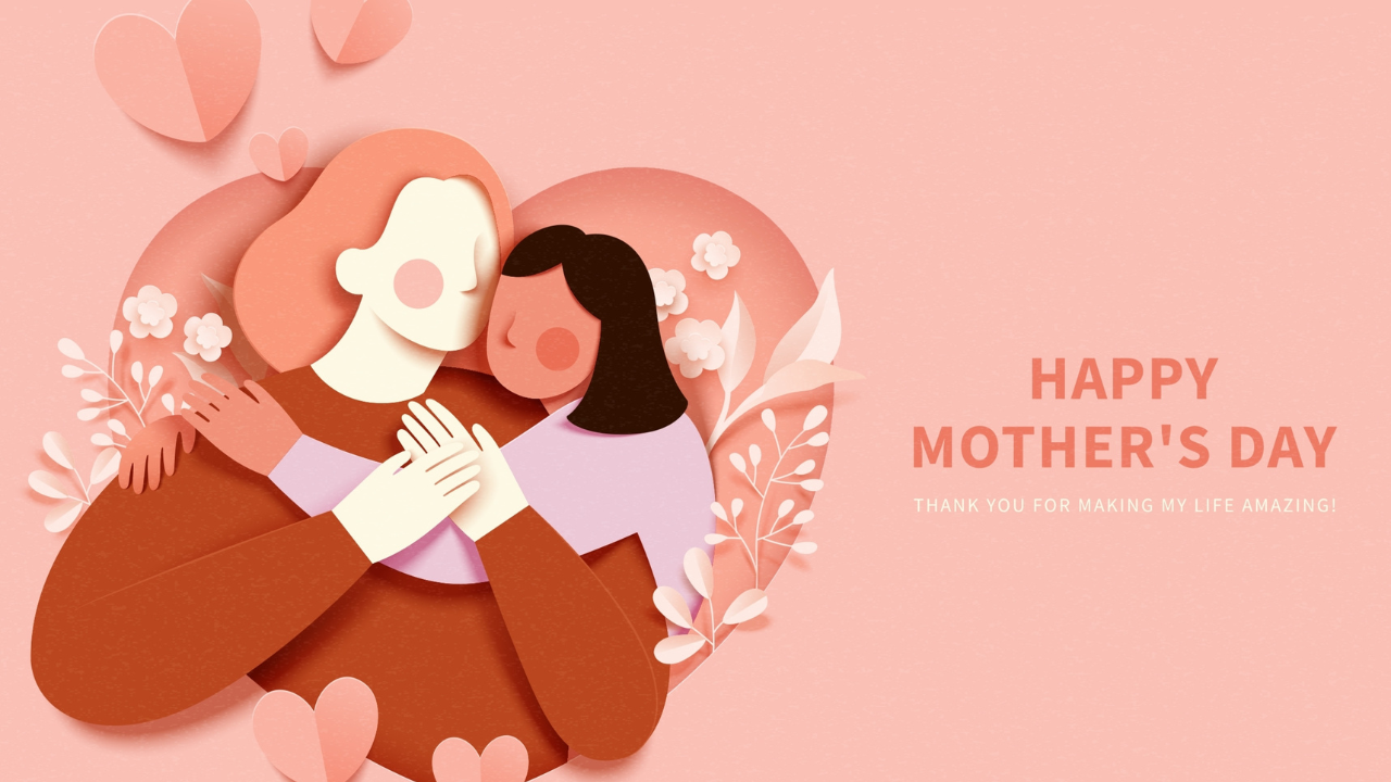 Happy Mother's Day 2024 Wishes, images, quotes, status, messages