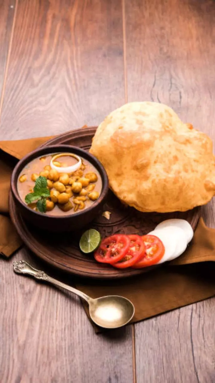 Choley Bhature