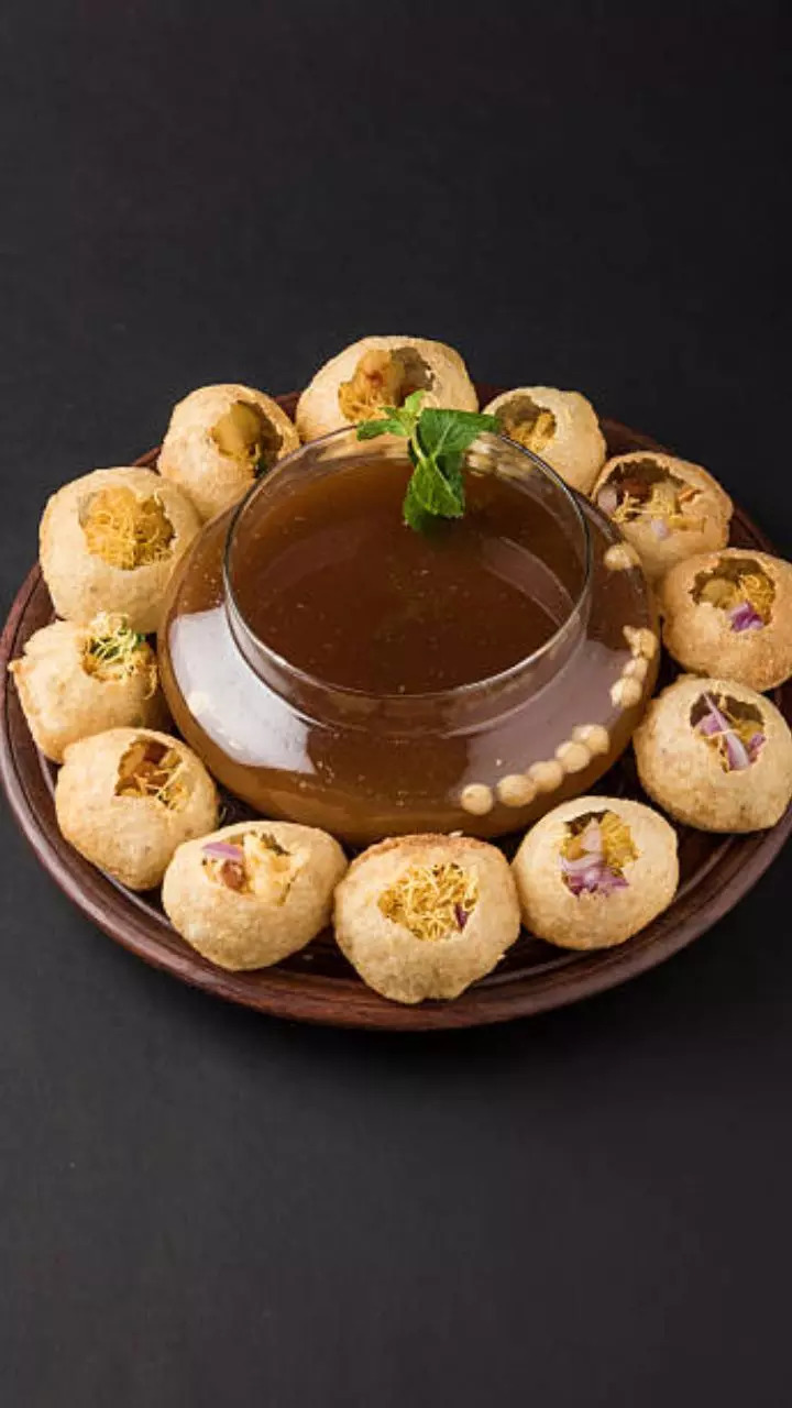 Gol-Gappe