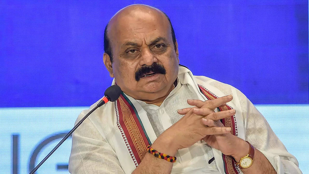 Basavaraj Bommai says BJP accepts defeat in Karnataka