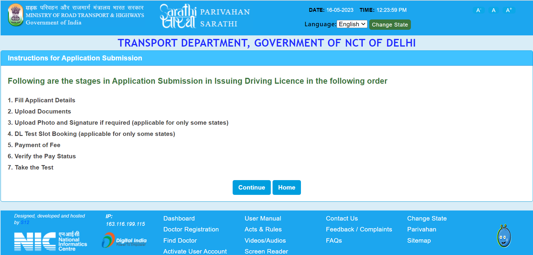 How To Apply For Driving License In India In 7 Steps | Features News ...