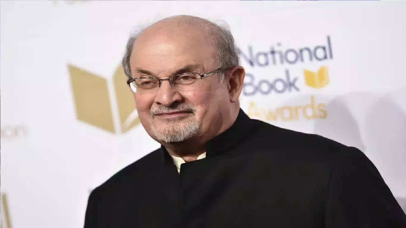 In First Speech After Attack, Salman Rushdie Warns Freedom Of Expression In West Under Threat