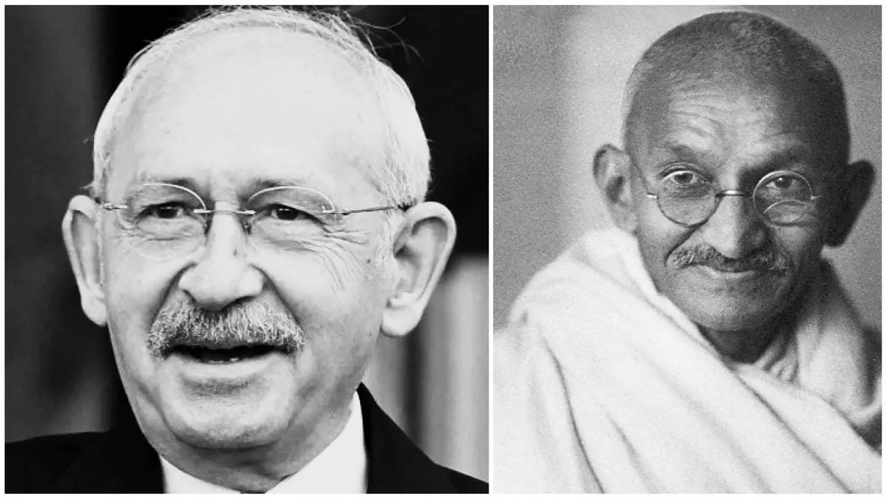 Conozca a Gandhi de Turquía: Kemal Kilicdaroglu, de 74 años, compite contra Erdogan por la presidencia.