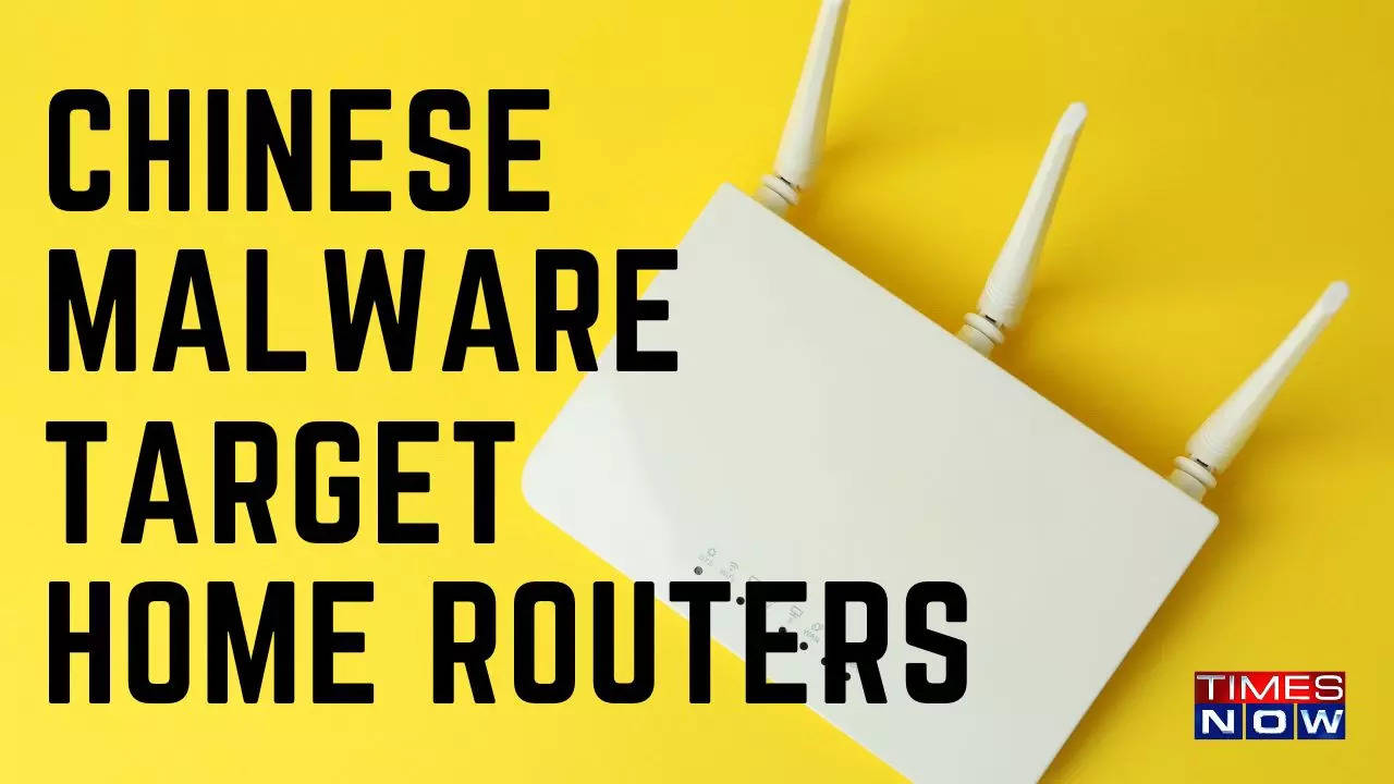 Ved en fejltagelse amerikansk dollar alias Your WiFi Router is Not SAFE: Chinese State-Sponsored Malware Turns  Innocent Routers into Cyber Spies | Technology & Science News, Times Now