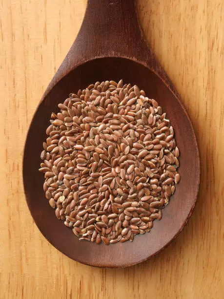 Flaxseeds