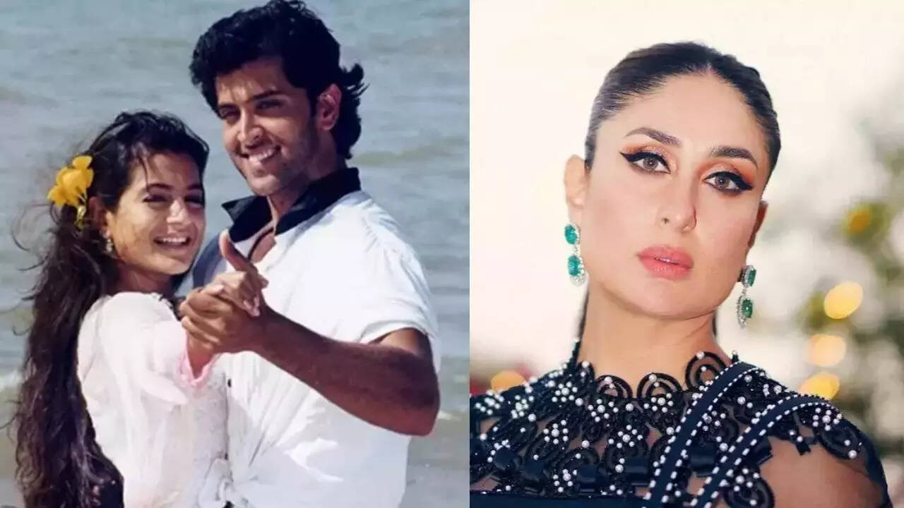 When Kareena Kapoor Was 'Glad' To Drop Hrithik Roshan's Kaho Naa Pyaar