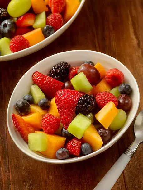 Fresh fruits