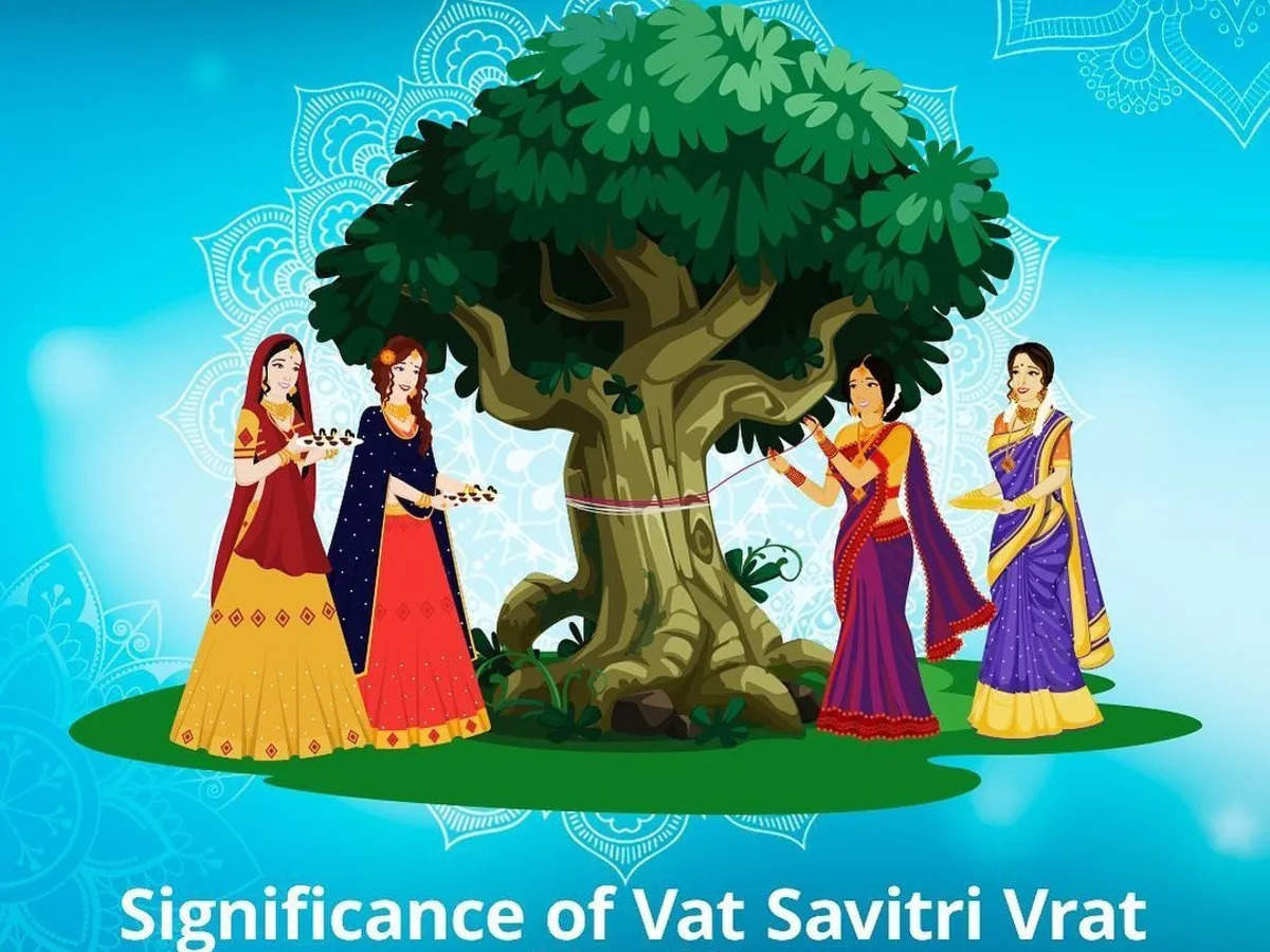 Vat Savitri Vrat Aarti 2023: Know the significance of tying a ...