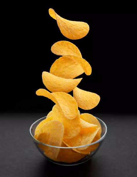 Potato chips