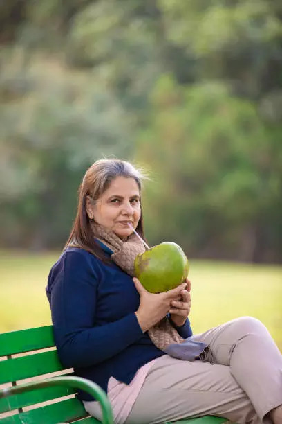 Coconut water