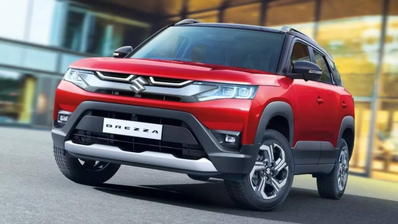 7 Most Affordable Automatic SUVs In India Kia, Hyundai, Maruti, Nissan