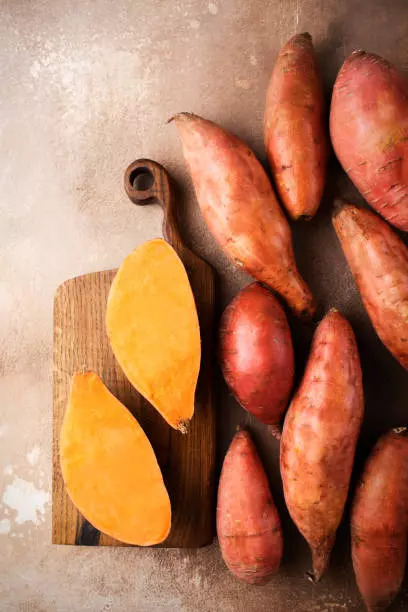 Sweet potatoes