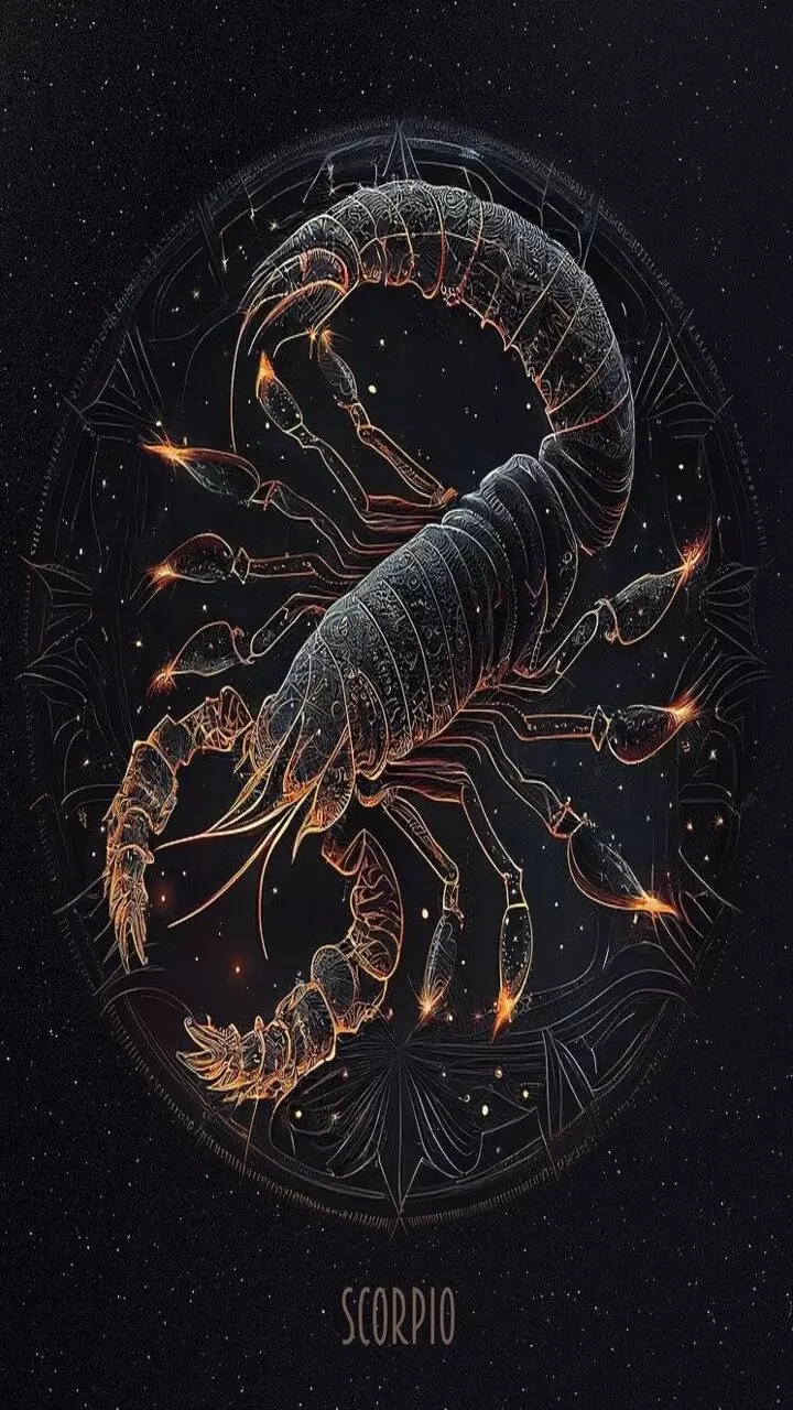 SCORPIO Daily Horoscope Oct 24-Nov 22