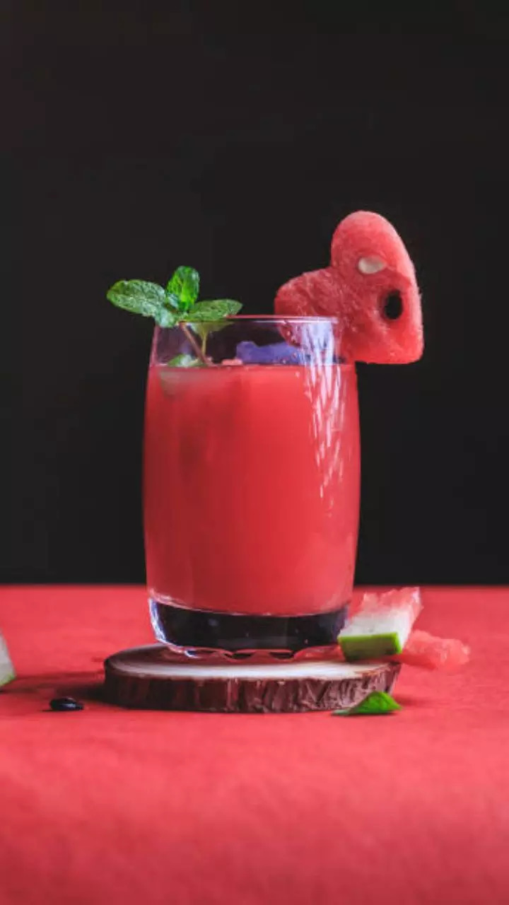 Watermelon Juice